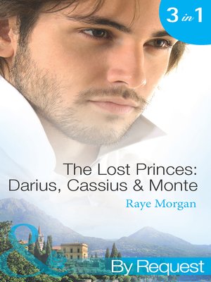 cover image of The Lost Princes